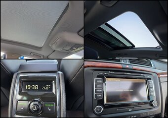 Škoda Superb Combi 3.6 FSI V6 4x4 Elegance DSG, FULL - 15