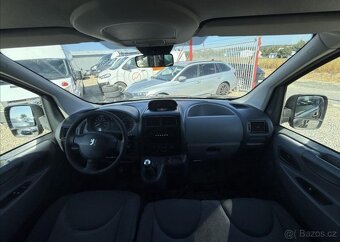 Peugeot Expert Tepee 2,0 9MÍST, ROZVODY nafta manuál 88 kw - 15