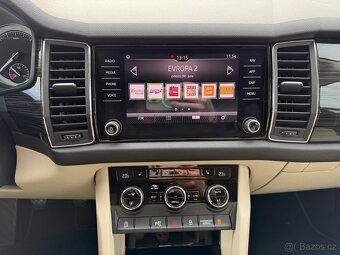 Škoda Kodiaq 2018 4x4 Manuál 2.0TDi 110KW NELAKOVANÝ - 15