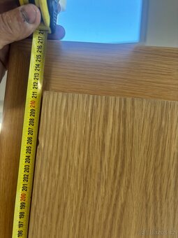 Prodám interiérové dveře se zárubněmi - 15