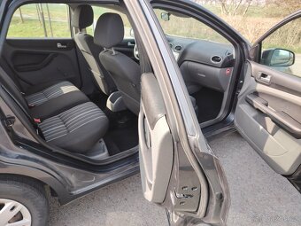 Prodám Ford Focus 1.6TDCI 66Kw tažné, hezký stav bez závad - 15
