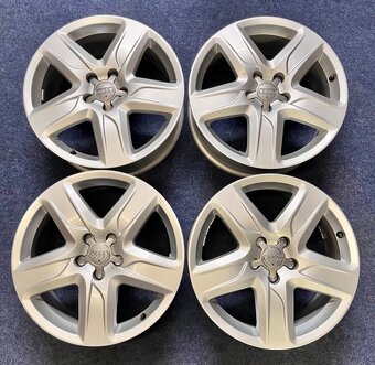 5x112 R18 originál alu disky Audi A6 - 2018 - 15