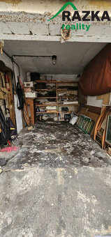 RD 3+1 s garáží Tachov, ul. Tovární - 15