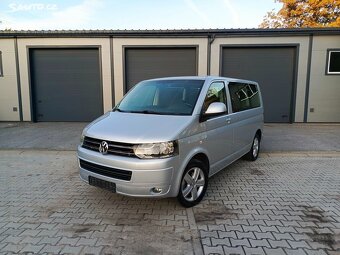 VW Multivan 2,0 Tdi 103kw - Comfortline - 15