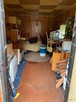Domek Chatka Bouda Unimobuňka sklad atd. - 15