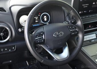 Hyundai Kona ČR SoH 99% - 15