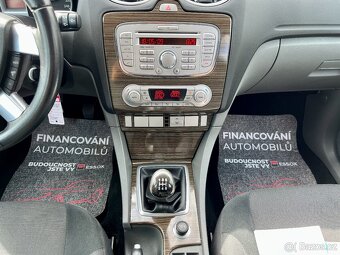 Ford Focus 1.8i 92 kW Klima,Stav,Alu BEZ KOROZE - 15