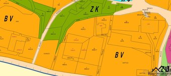 Prodej pozemku Boršov Moravská Třebová - 15