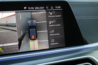 BMW X5 3.0 xDrive30d, 210kW (2021) - 15