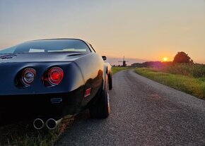 Corvette C3 1979 automat - 15