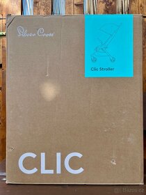 Kočárek Golfky Silver Cross Clic 2023 - 15