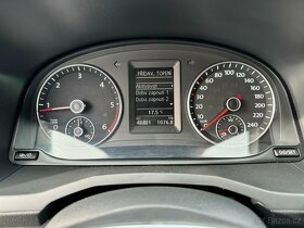 ►► — PRODÁNO — VW Caddy MAXI 2,0 TDI - TOP KM, TOP VÝBAVA ◄ - 15