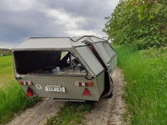 Ponorka Wenzel s TP bez STK VELKÝ PŘEDSTAN - 15