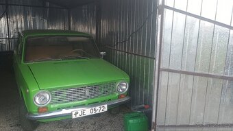 Lada vaz Žiguli 2101 - 15
