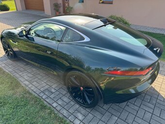 Jaguar F-Type 3,0 V6 S Britisch Racing Green - 15