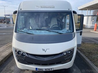Obytný vůz Fiat Mobilvetta K Yacht 84 - 15