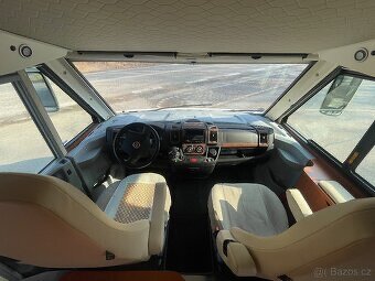 Obytný vůz Fiat Mobilvetta K Yacht 84 - 15