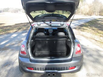 Mini Cooper S 1.6i 135kw Xenon Panorama manuál 2010 - 15