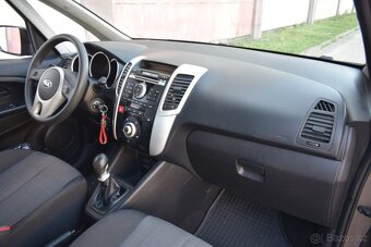 Kia Venga 1.4i/2014/KLIMA/ČR/1MAJITEL/ - 15