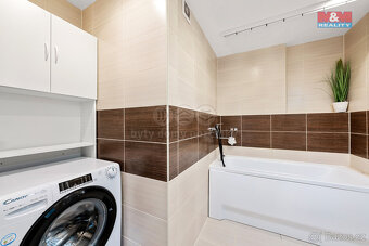 Prodej bytu 2+1, 63 m², Děčín, ul. Kosmonautů - 15
