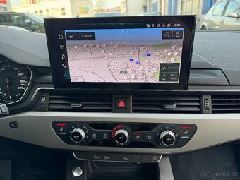 Audi A4 Avant 2.0TDI 120kW S-tronic Kamera Navi LED Tažné - 15