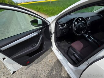 Octavia combi 1,4 TSi, 110kW,  DSG - 15