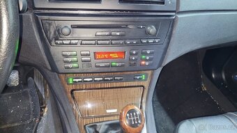 BMW X3 2,0d E83 4x4 2006 ND - 15