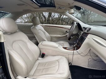 TOP: Mercedes-Benz CLK 320CDI ELEGANCE - 15