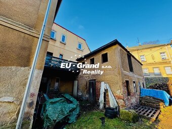 Prodej činžovního domu v Krásné Lípě, ev.č. 05568 - 15