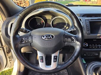 Kia sportage - 15
