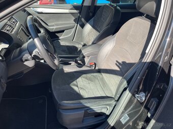 Prodám Škoda Octavia 2,0 TDI 110kW DSG Style Combi - 15