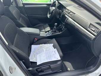Škoda Superb 2.0 Tdi 110kw r.v.2017,Serviska - 15