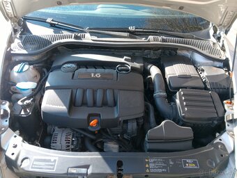 Škoda Octavia 1.6 mpi - 15