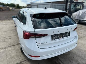 Škoda octavia combi 1.5TSi STYLE 2021 106TKM - 15