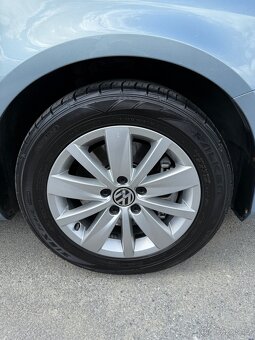 VW Passat combi b 7  2.0 Tdi 103 kw DSG - 15
