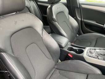 AUDI A4 2.0TDI S-LINE 110KW-AUTOMAT 189.000KM, - 15