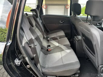 Renault Grand Scénic 1.5 dCi Navi 7 míst ALU kola Rok 2014 - 15