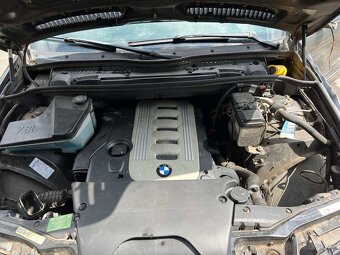 Komplet na náhradní díly-BMW X5 3.0D 160kW - 15