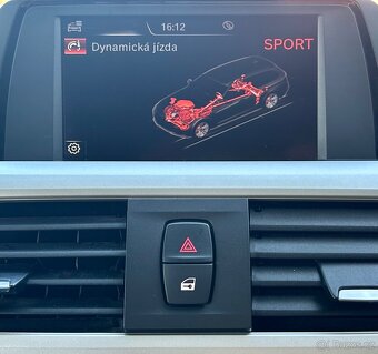 BMW 330D F31 190KW-AUTOMAT-EL KUFR-SERVISKA-2016 FACELIFT - 15