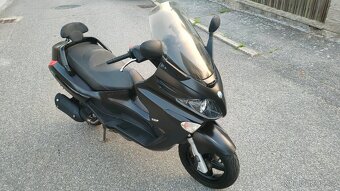 Piaggio Xevo 125 - 15