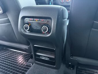 VW SHARAN 2.0 TDi DSG NAVI KAMERA WEBASTO TAŽNÉ 7 MÍST - 15