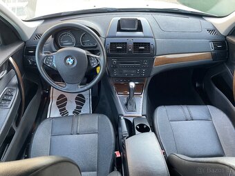 BMW X3 20d xDrive 4x4 - 15