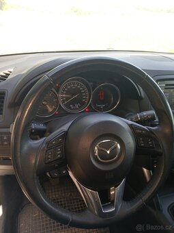 Mazda CX5 - 15
