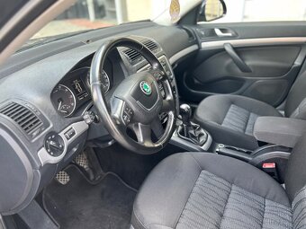 Škoda Octavia ||. 1.8 benzín 118 kW, Facelift, 159 tis. naje - 15