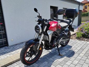 Honda cb 300 r koupeno v ČR - 15