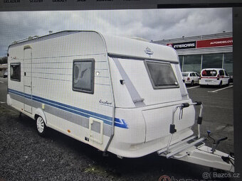 prodám karavan HOBBY s nájezdem pro invalidy - 15