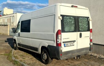 Citroen Jumper 3,0 L3H2 2013 180 koní - 15