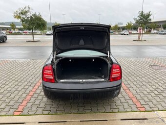 Škoda Superb 1.9 TDi 96kw koup. ČR serviska - 15