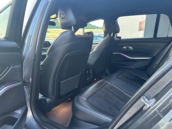 BMW 320d 140KW G21 3xM-paket - 15