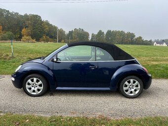 Kabriolet VW New Beetle 2.0i - 2004 - ME+TK 6/2027 - 15